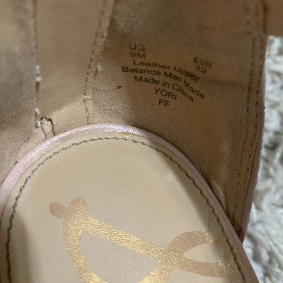 Sam Edelman Yori Sandal - Picture 4 of 7